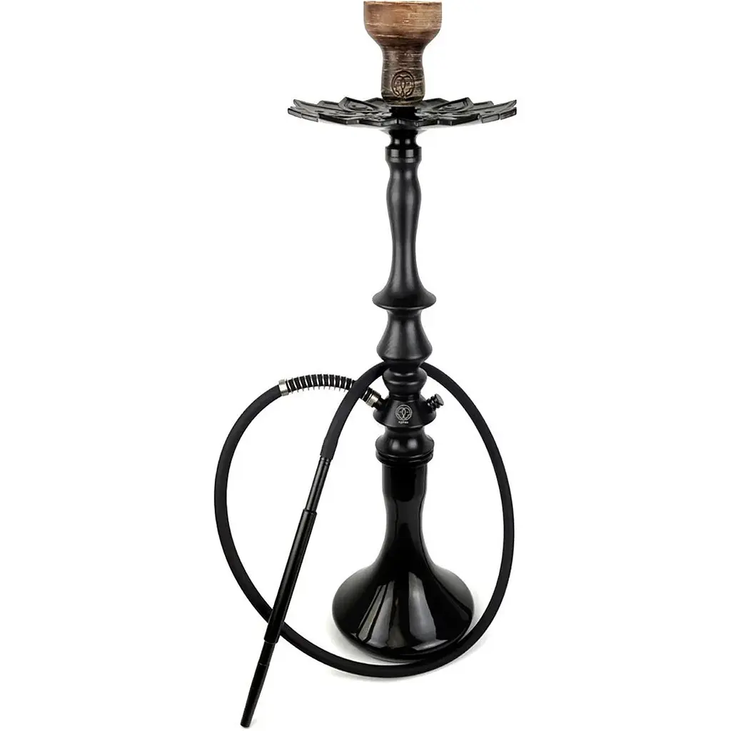 Кальян KARMA HOOKAH 3.2 Black (Craft Black) - фото 2