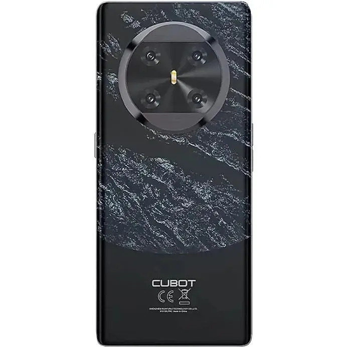 Смартфон Cubot X90 16/256Gb Black - фото 2