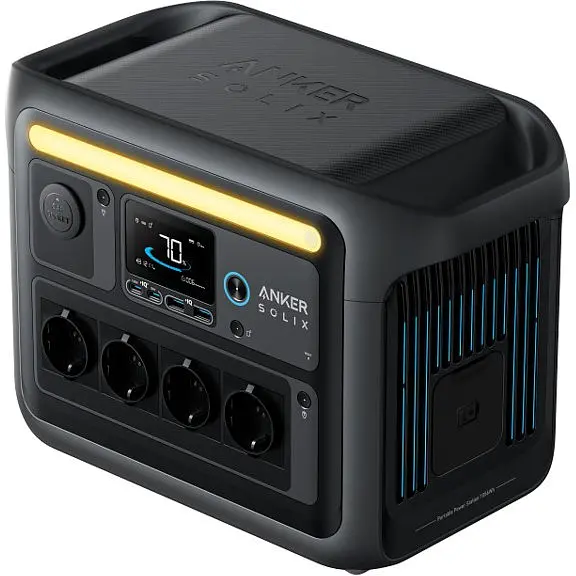 Зарядна станція Anker Solix C1000X (A1761311/A17613Z1) - фото 2