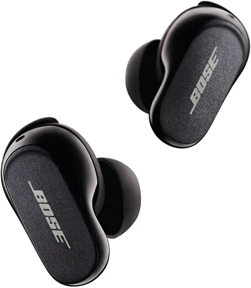 TWS-наушники Bose QuietComfort Earbuds II Triple Black - фото 2