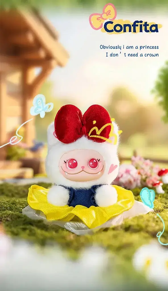 Коллекционная мягкая игрушка 10/10 Toys Gismow Забавная ватага (GI-250008) - фото 10