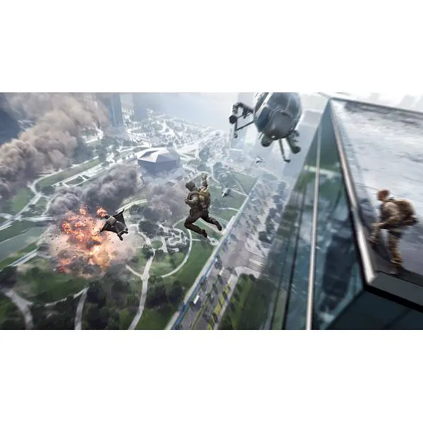 Гра Battlefield 2042 (російська версія) (PS4) - фото 4