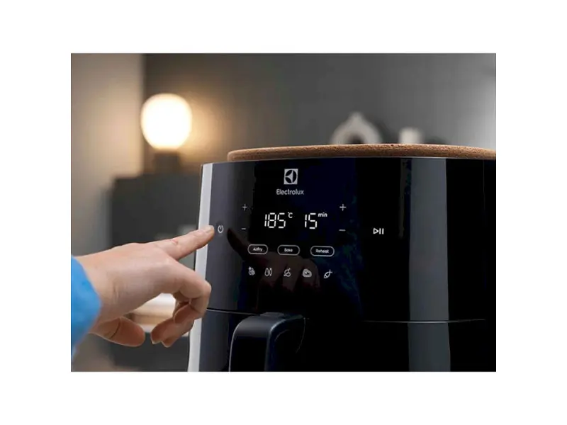 Мультипіч (аерофритюрниця) Electrolux EAF7B - фото 6