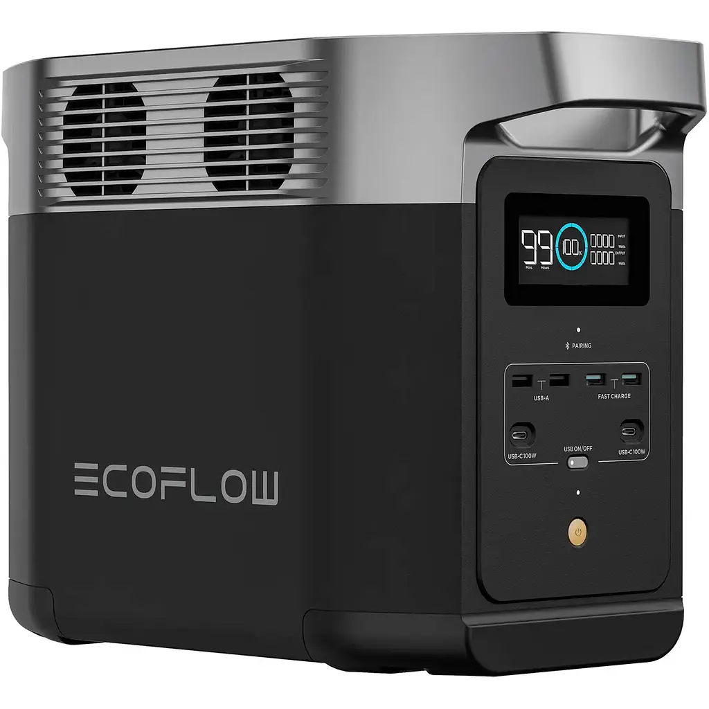 Зарядна станція EcoFlow DELTA 2 (ZMR330-EU) UA [108284] - фото 3