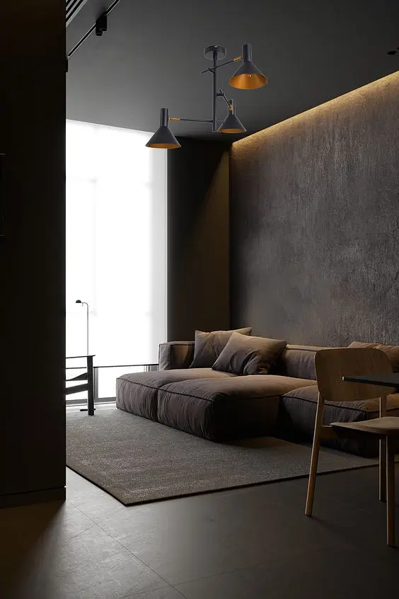 Потолочная люстра Brille E14 40W BK (BL-976C/3) 24-405 - фото 5