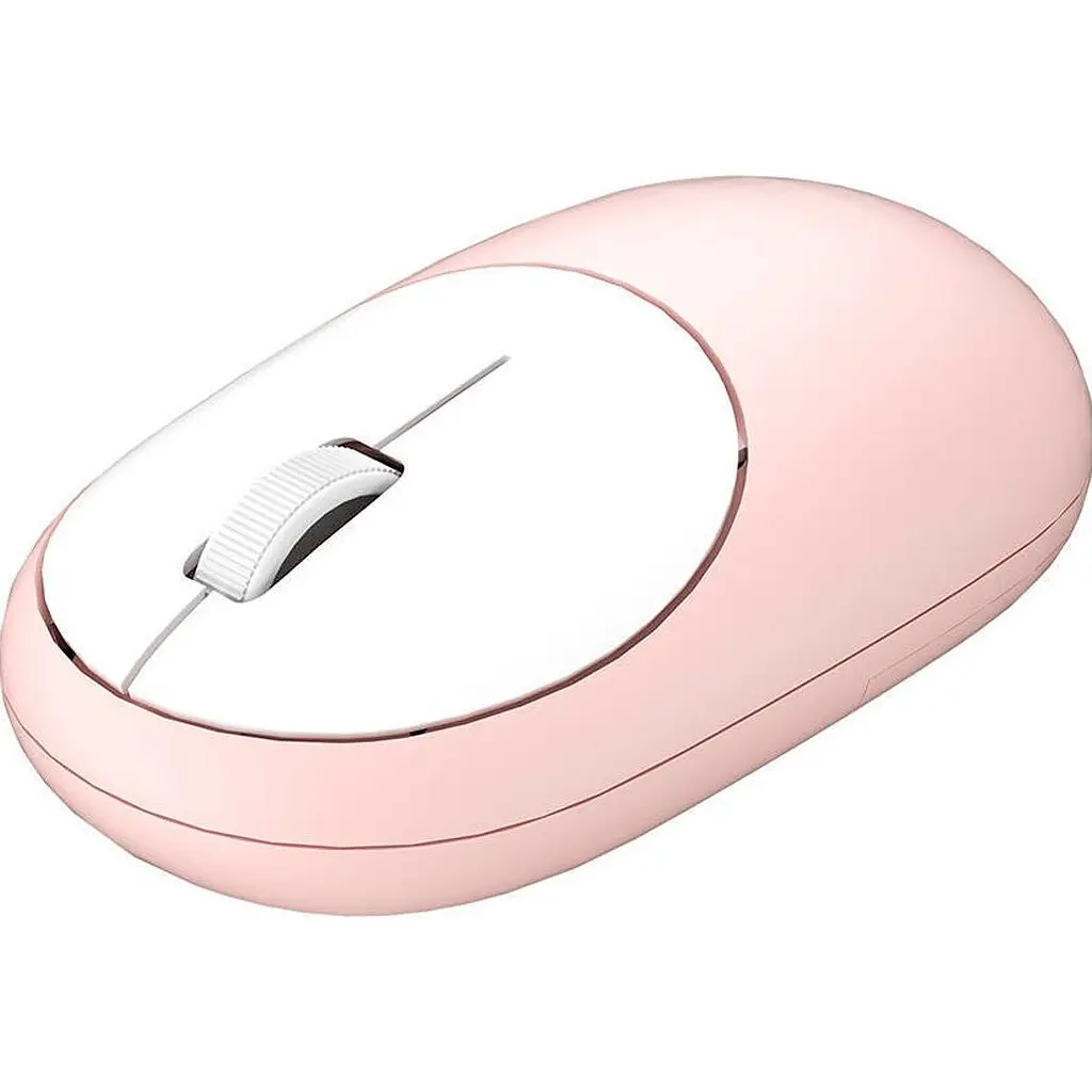 Миша WiWU WiMiCE WM107 Pink (6976195094633) [134210] - фото 3