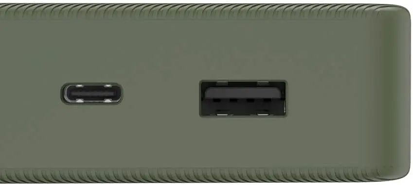 Акумулятор портативний літій-іонний Power Bank Hama 20000 мА·рік, USB-C, USB-A, plum - фото 6