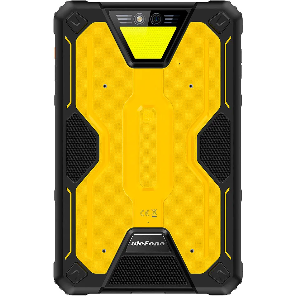 Планшет Ulefone Armor Pad 2 8/256GB LTE Black-Yellow [99461] - фото 7