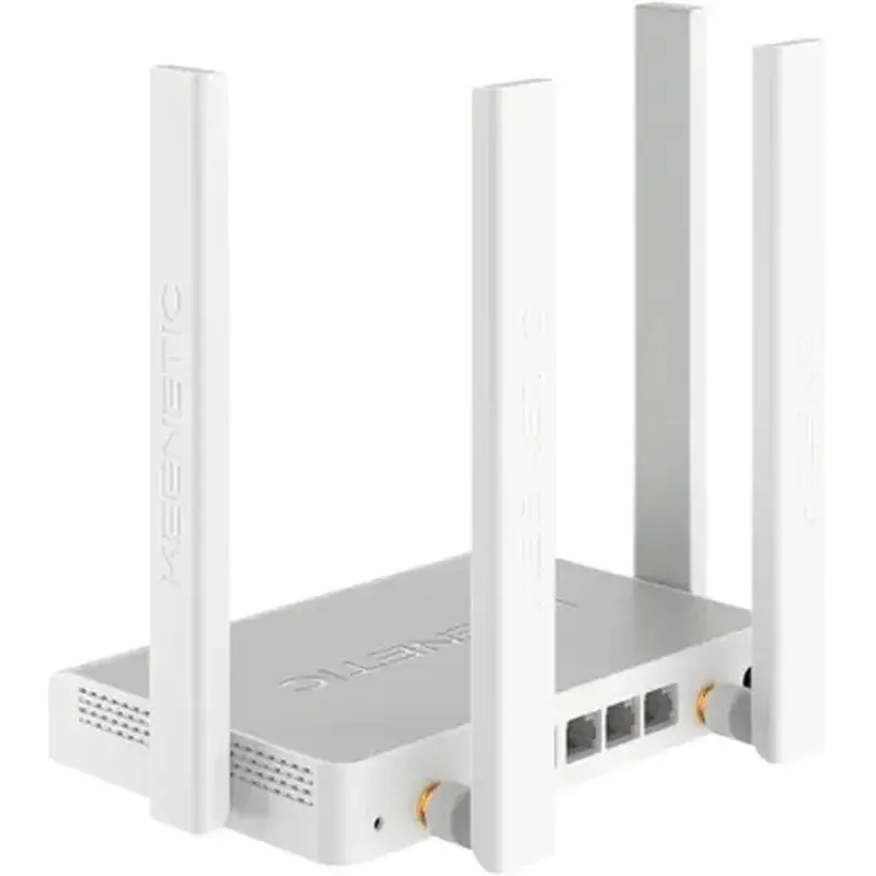 Маршрутизатор Keenetic RUNNER 4G (KN-2210-01DE) - фото 5