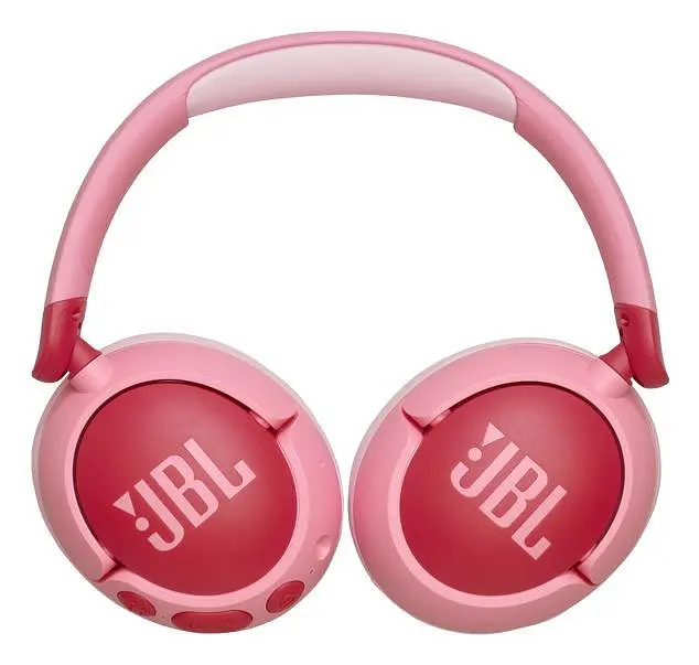 Бездротові навушники JBL Junior 470NC JBLJR470NCPIK Pink - фото 6