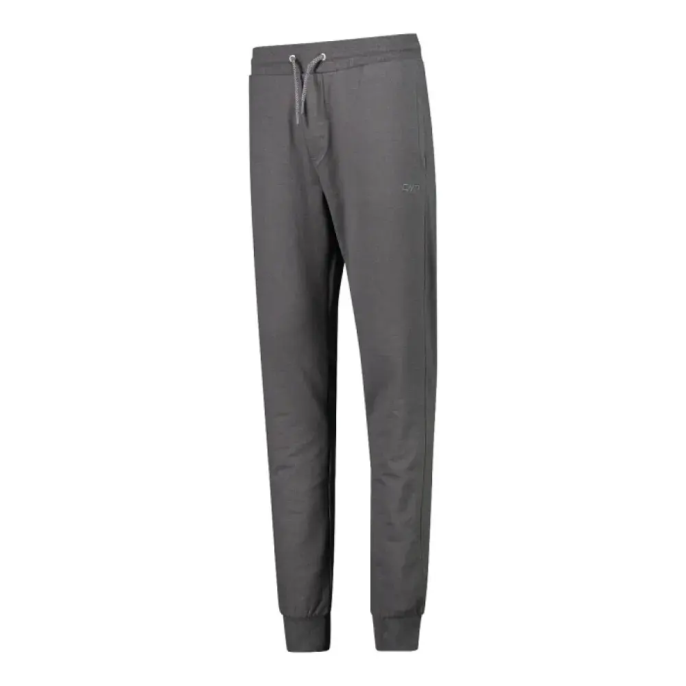 Штаны CMP Men's Joggers in Stretch Fabric with Cuff Anthracite XXL (1097-31D4337M-U817 54) - фото 2