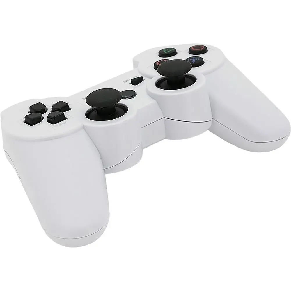 Геймпад джойстик Voltronic DualShock 3 Wireless DoubleShock PS3 white (031474) - фото 3