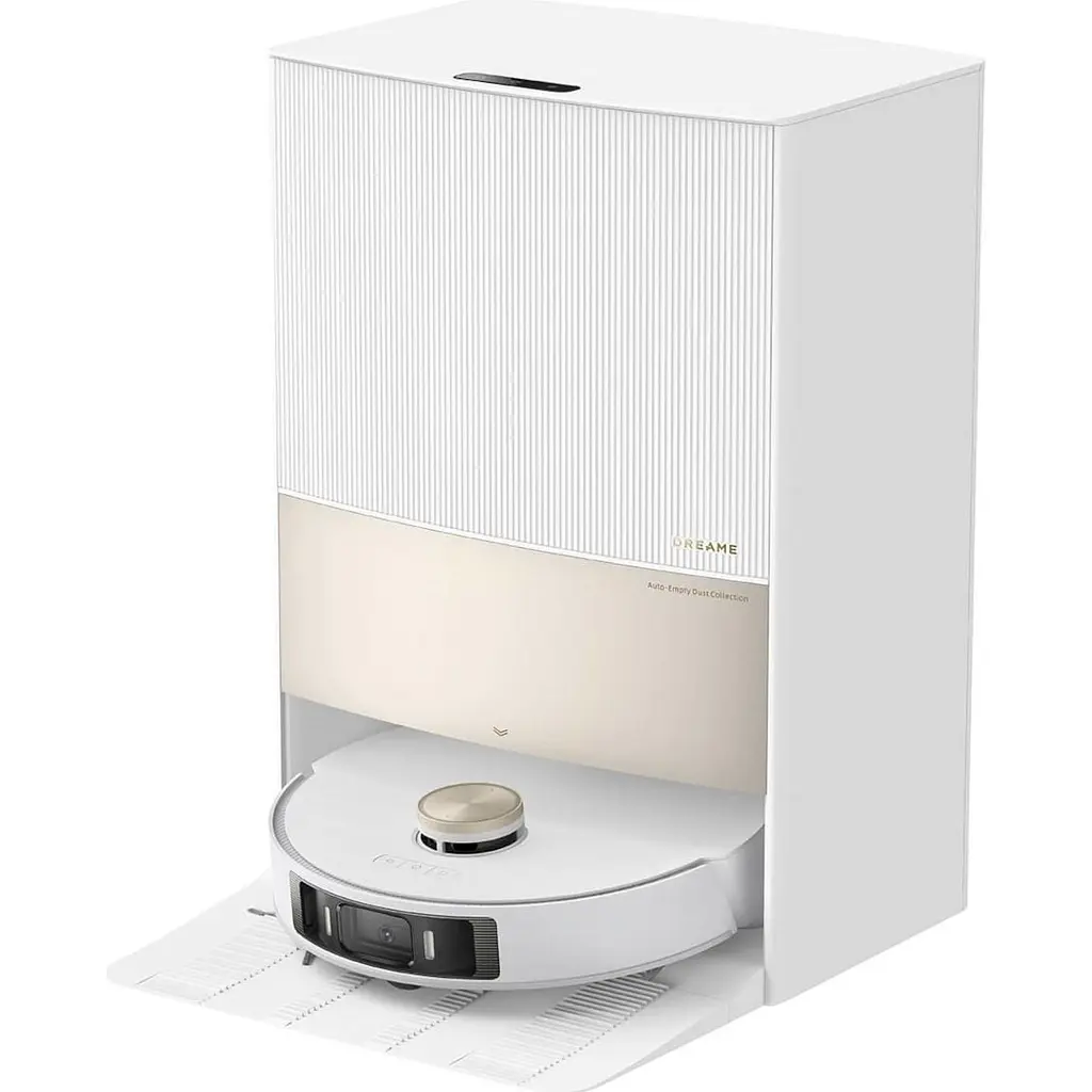 Робот-пилосос Dreame Vacuum Cleaner L20 Ultra White (RLX41CE) [95324] - фото 5