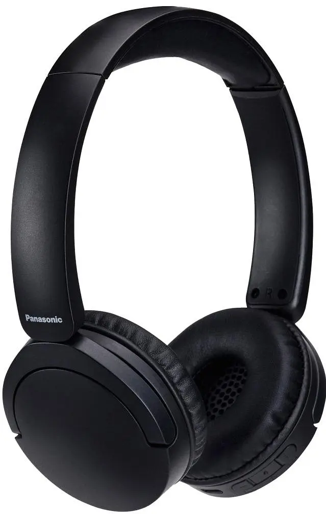 Навушники Panasonic RB-HF630B чорні (RB-HF630BG-K)