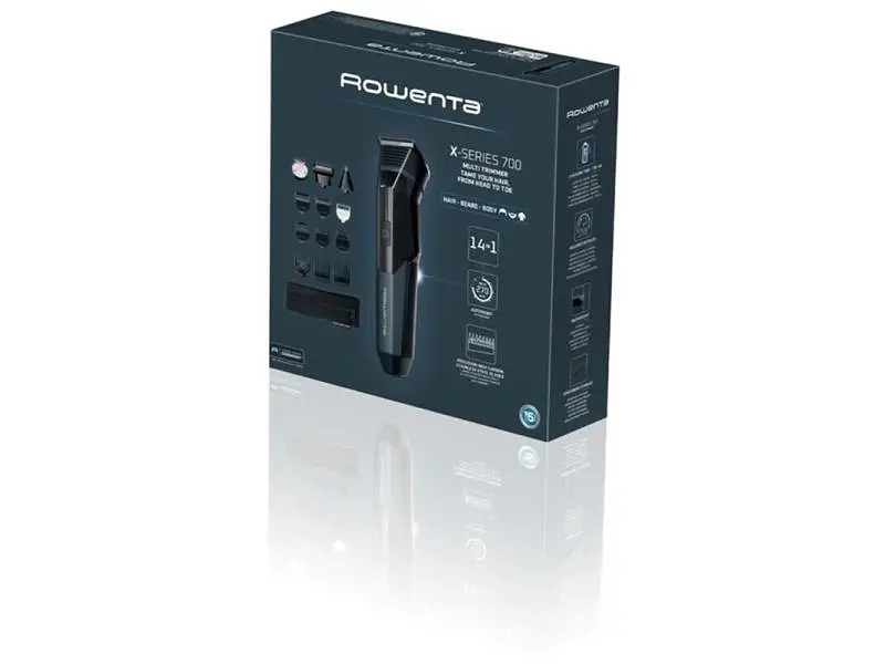Тример Rowenta Series 700 14 в 1 TN9650E0 - фото 4