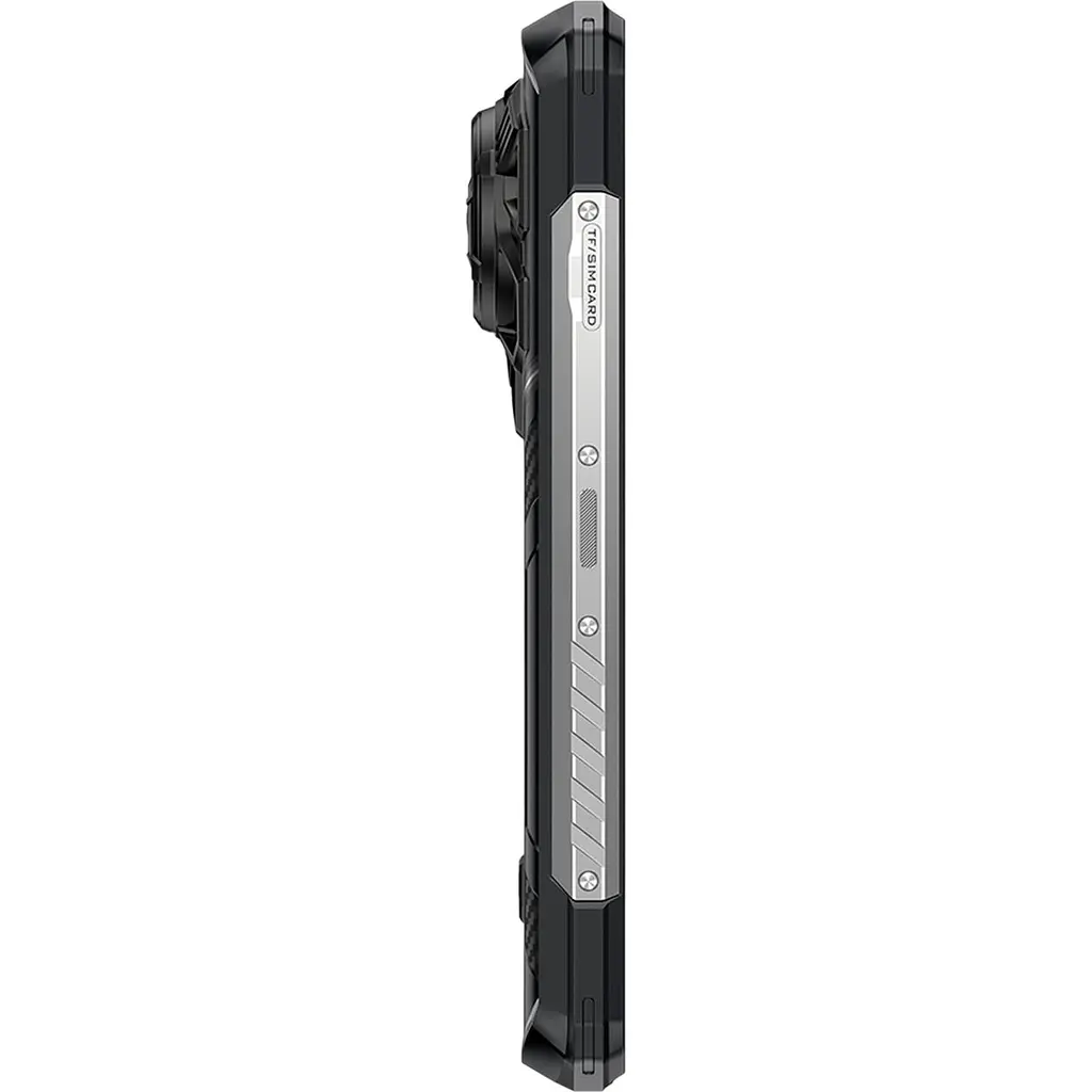 Смартфон Doogee Blade20 Play 8/256GB Obsidian Silver [143075] - фото 6