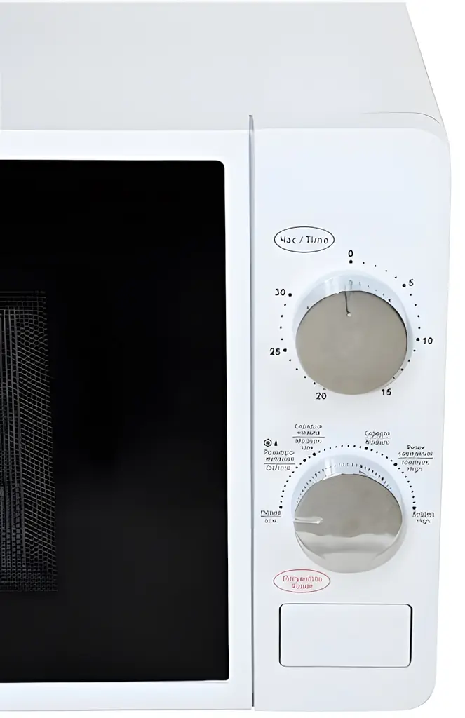 Микроволновая печь Vegas VMЕ-4020WL - фото 3
