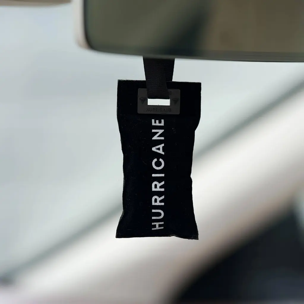 Автомобільне аромасаше Hurricane Black Mirror Standart [135339] - фото 3