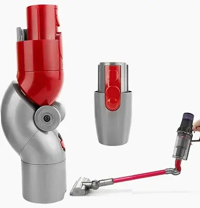 Набір аксесуарів - насадок і щіток Dyson Furniture Cleaning Kit (972204-01) для V12 і V15 Detect - фото 2