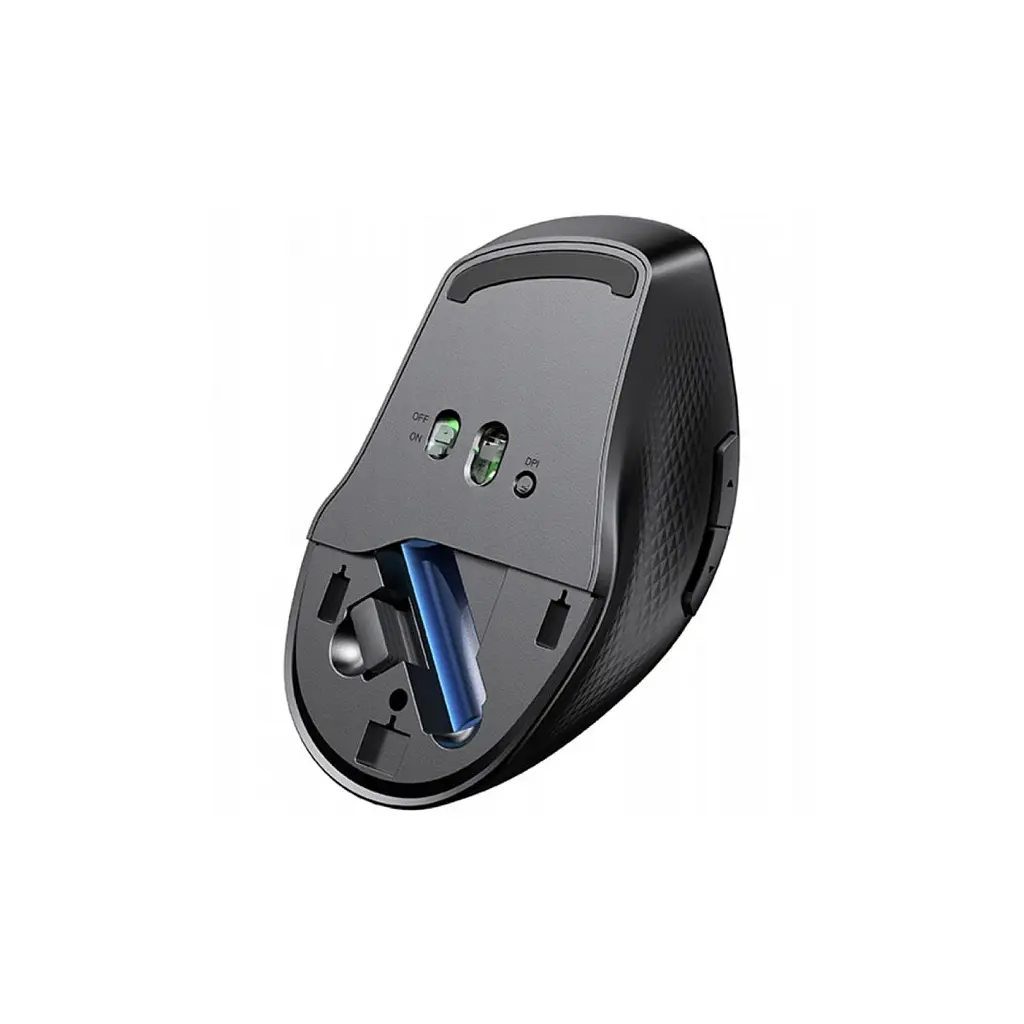Мишка Ugreen MU101 Wireless Black (90395) - фото 5