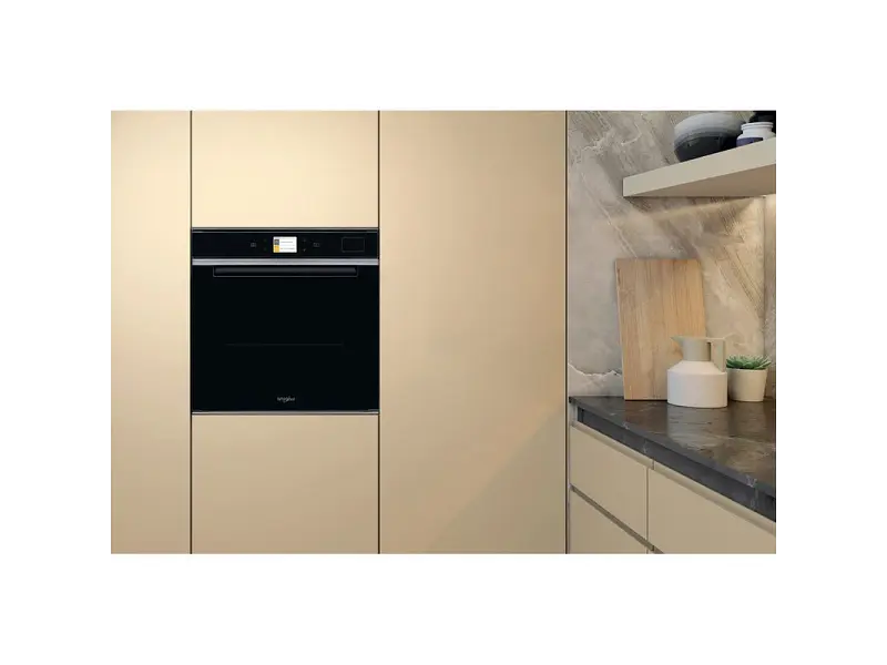 Духовка електрична Whirlpool W9IOP24S1HBL - фото 4