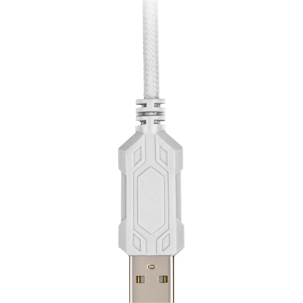 Ігрова гарнітура 2E GAMING HG315 RGB USB 7.1 White (2E-HG315WT-7.1) - фото 6