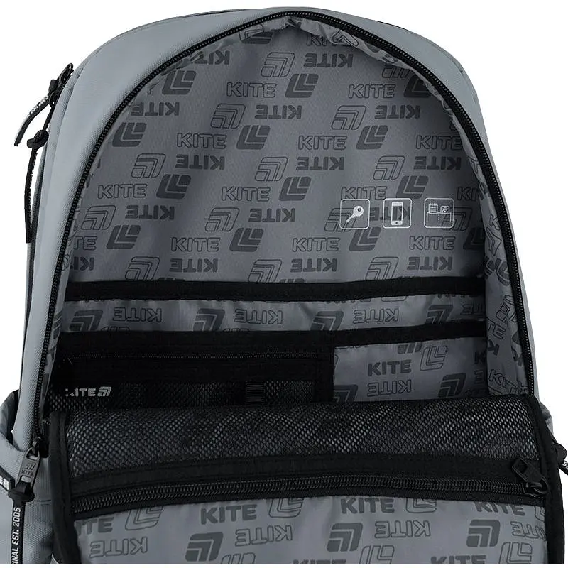 Рюкзак Kite Education teens 2721L-3 (K25-2721L-3) - фото 11