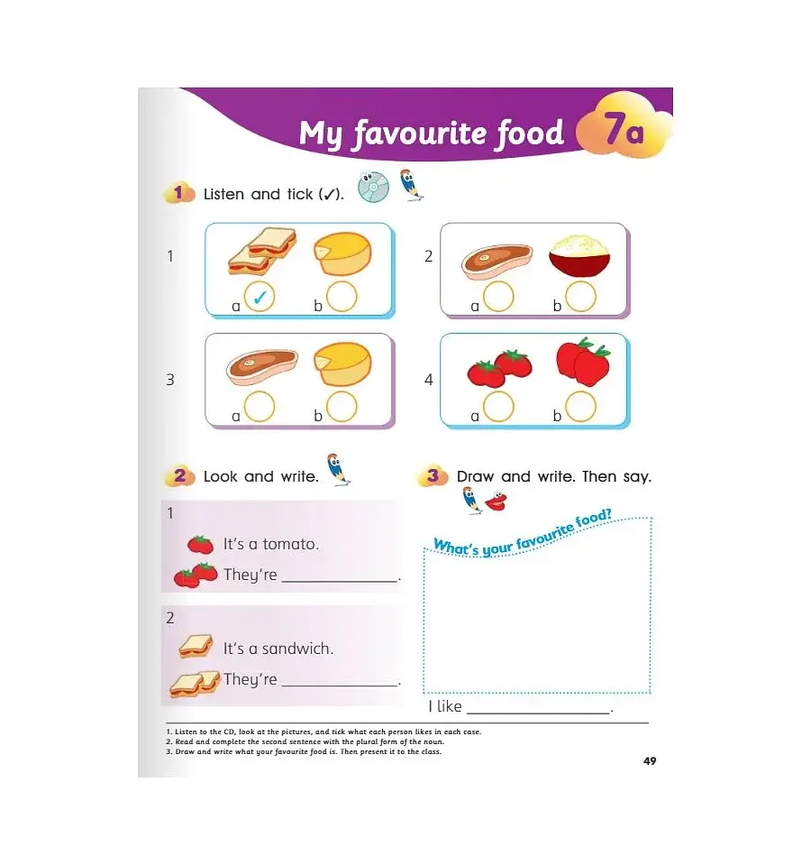Smart Junior for Ukraine 2. Workbook with QR code - фото 2