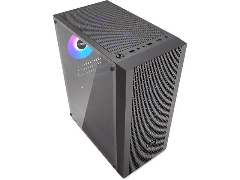Корпус PcCooler DIAMOND MA100 MESH - фото 3