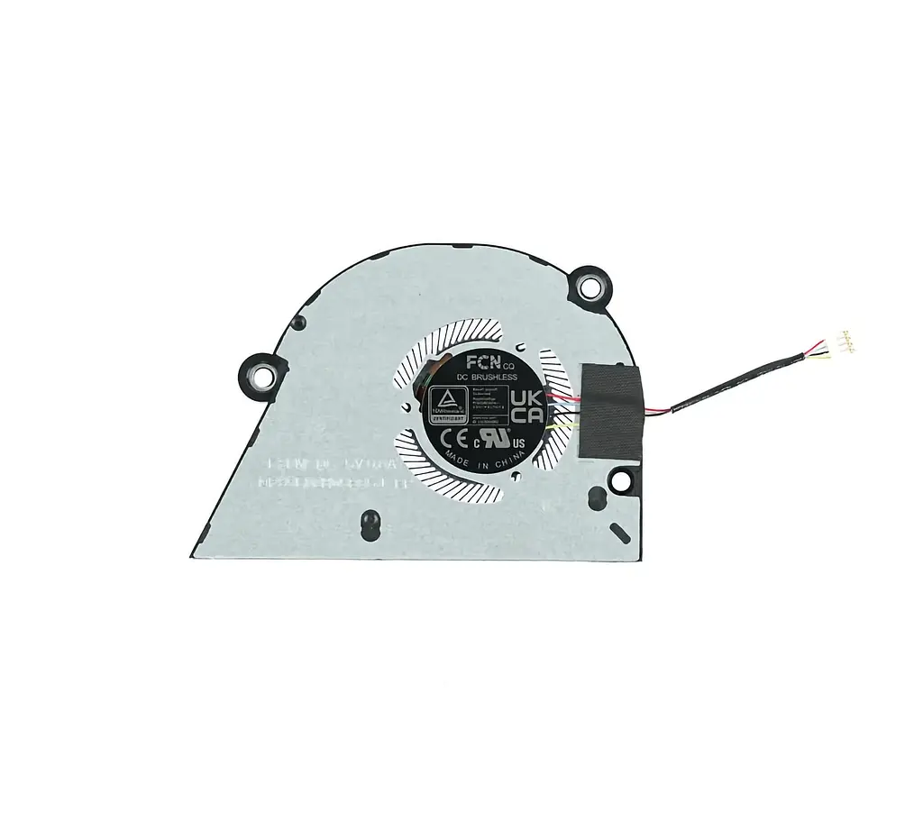 Вентилятор Asus (CPU2 fan 5V) кулер для моделей ноутбука ROG Zephyrus G16 GU605CX, GU605CR, GU605CP, GU605CW, GU605MZ, GU605MV, GU605MI, GU605MY (13NR0IS0M04011) Asus - фото 2