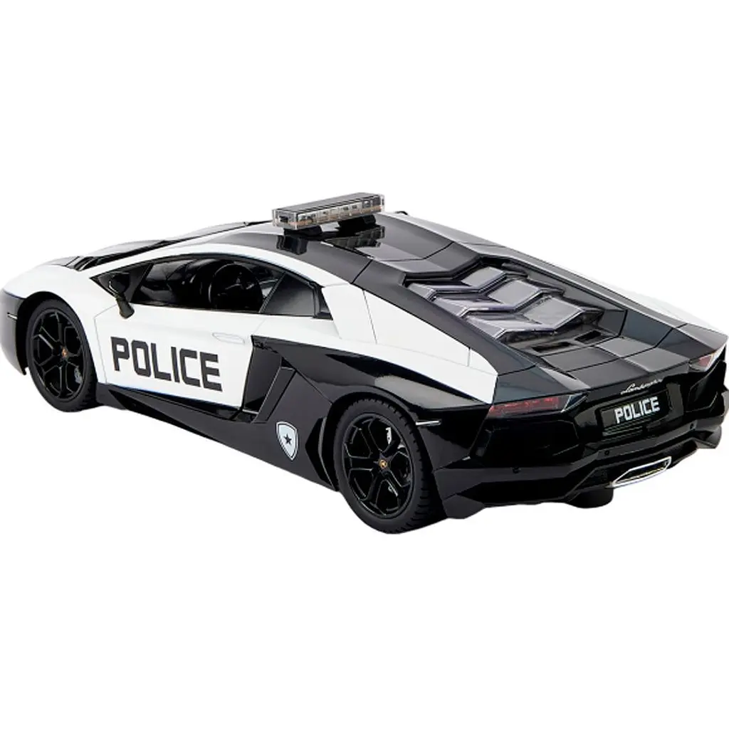 Машинка на радіокеруванні KS Drive Lamborghini Aventador Police 1:14 (114GLPCWB) [113020] - фото 2