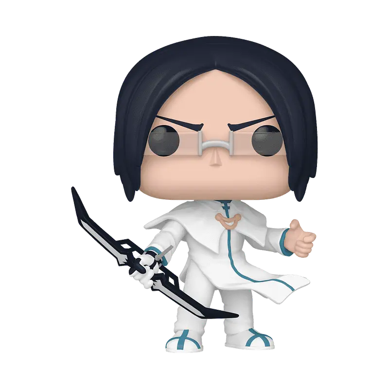 Коллекционная фигурка Funko Pop Блич Исида Bleach Ishida 10 см FP B I 1696 - фото 3