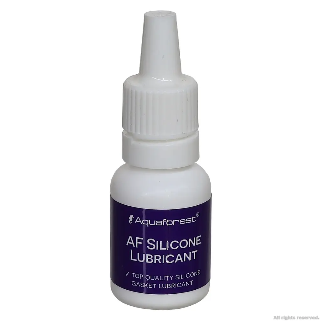 Змазка для ущільнювачів силіконова Aquaforest AF Silicone Lubricant 10 мл (733410) - фото 2