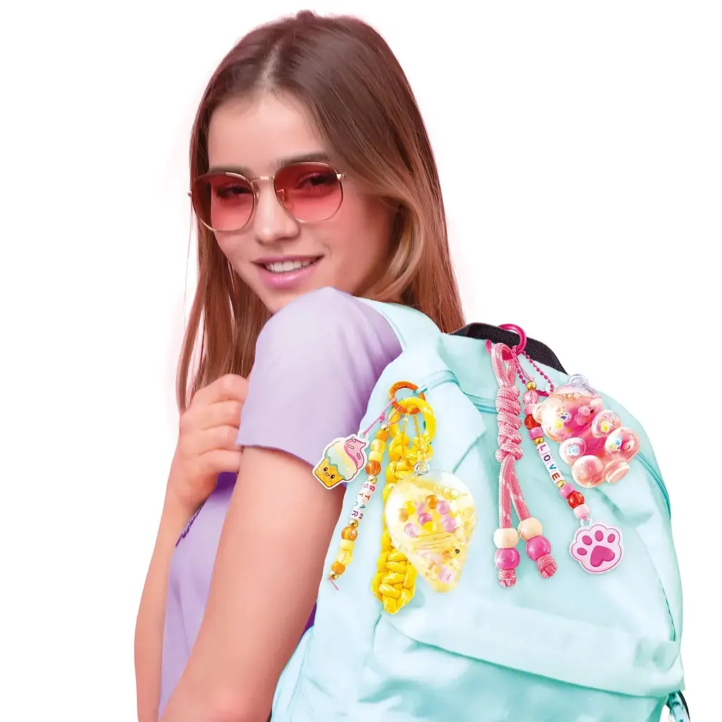 Набор для творчества Canal Toys Style 4 Ever Мастерская брелков (OFG367) - фото 6