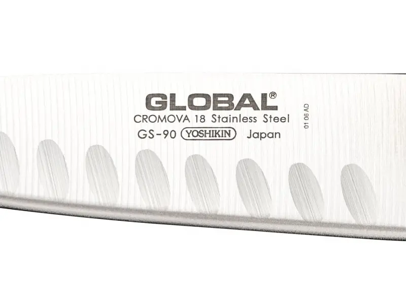 Ніж сантоку Global GS 13 см (GS-90) - фото 3