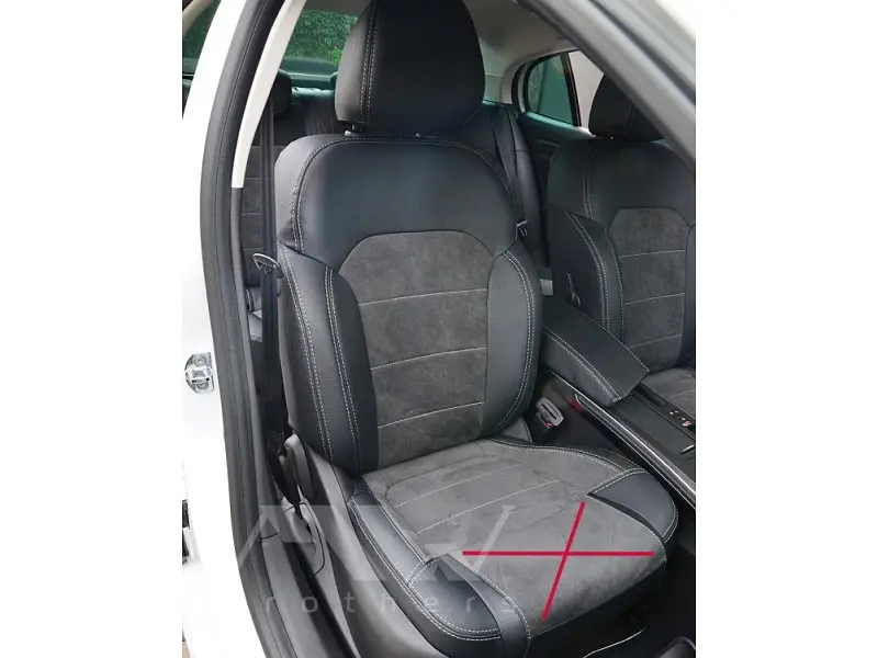 Авточохли модельні MW Brothers для Renault Megane IV c 2015 - фото 7