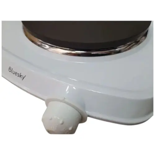 Плита одноконфорочная электрическая кухонная BLUESKY настольная переносная дисковая - фото 4