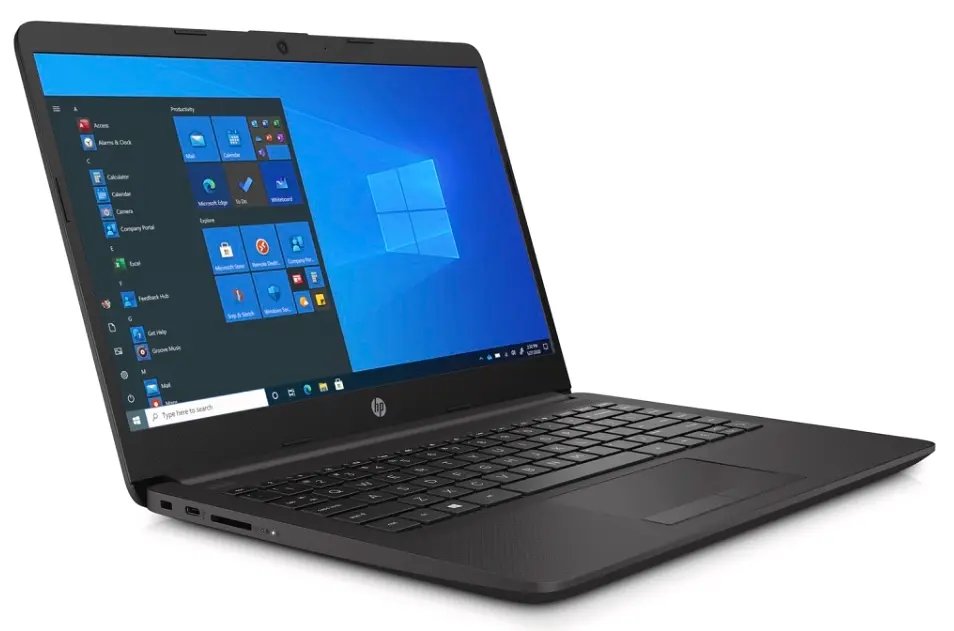 Ноутбук HP 240 G8 14FHD IPS AG/Intel i3-1005G1/8/128F/int/W10P (2R9G3EA) - фото 2