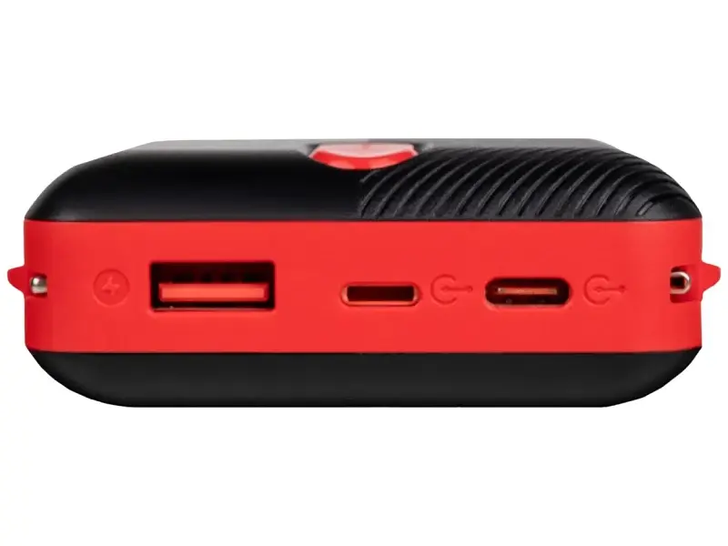 Зовнішній акумулятор (Power Bank) Logicpower PQ24 22.5W 20000mAh Black (LP31339) - фото 6