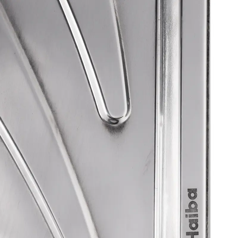 Кухонна мийка Haiba 67x44 polish HB0558, Polish - фото 2