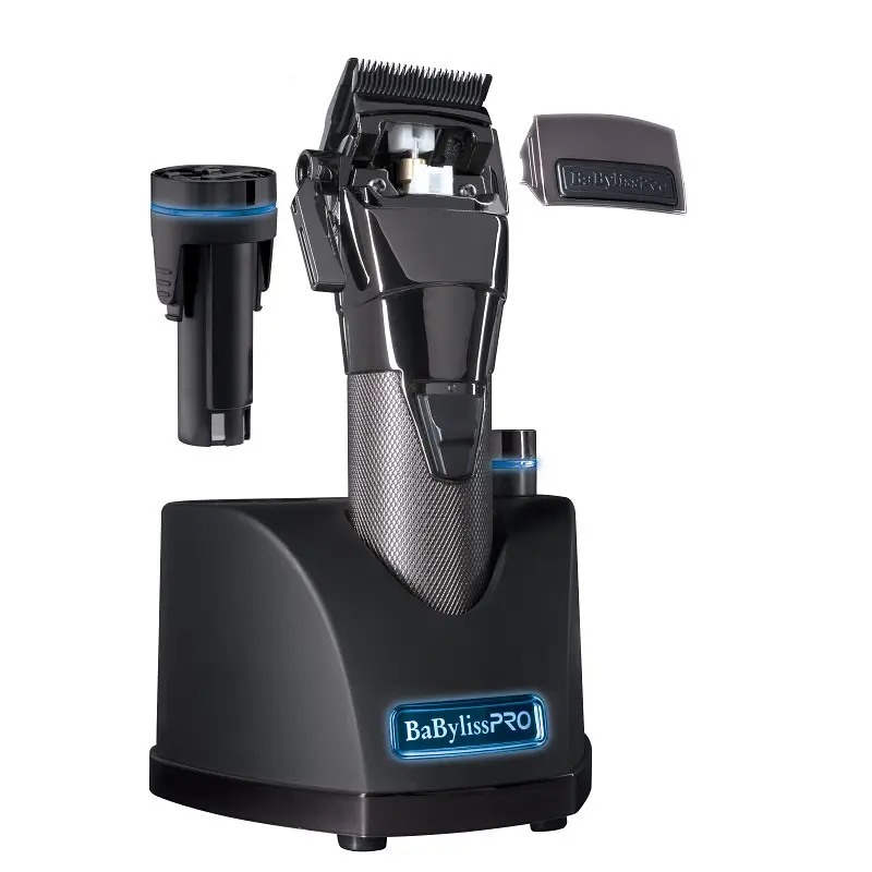 Машинка для стрижки Babyliss Pro FX895E SnapFX - фото 2