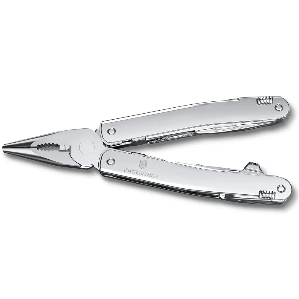 Мультитул Victorinox Swisstool Spirit MX 105мм,24функ+чорн.нейлон.чохол - фото 3