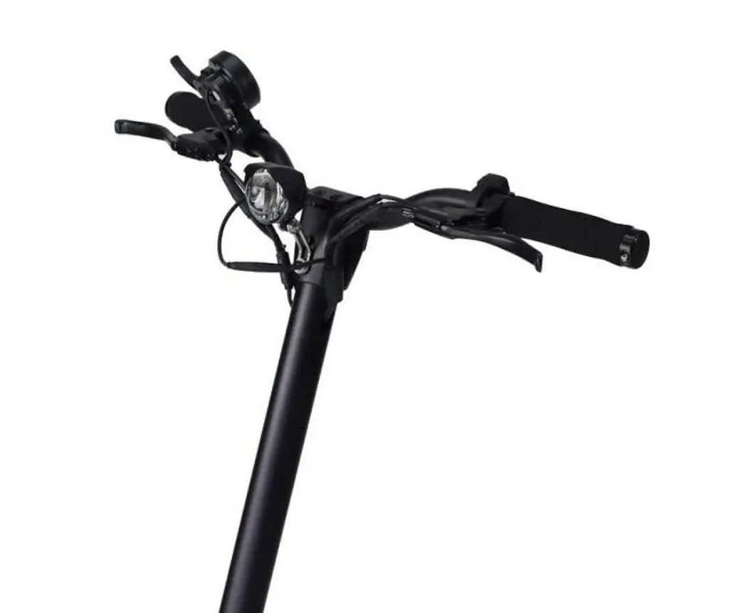 Електросамокат Kaabo Mantis 10 ECO800 Black - фото 4