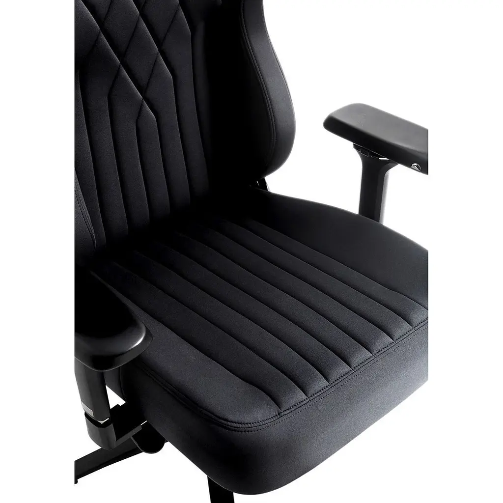 Геймерське крісло GT Racer X-0732 Fabric XL Black [156366] - фото 8