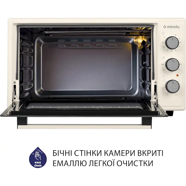 Электрическая печь Minola Foet 4815 IV - фото 9