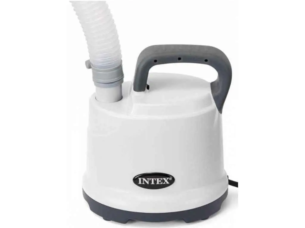 Насос INTEX дренажний 3585л/год арт.28606