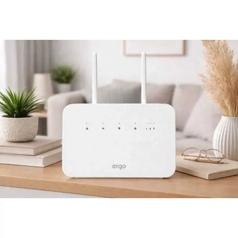 Маршрутизатор Ergo R291 - фото 3