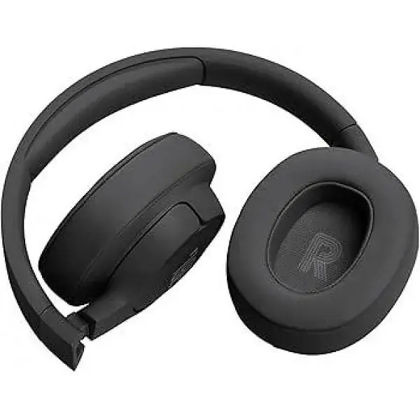 Наушники беспроводные JBL Tune 720BT полноразмерные черные (JBLT720BTBLK) - фото 5