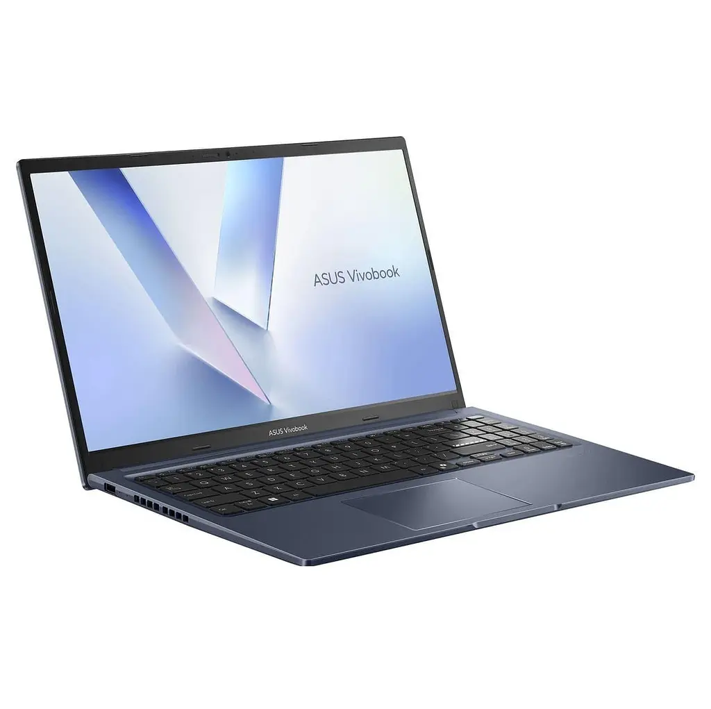 Ноутбук ASUS Vivobook 15 (15.6 FHD, Ryzen 7 170, 8 GB, 512 SSD, UMA, DOS) Quiet Blue (M1502NAQ-BQ159) - фото 3