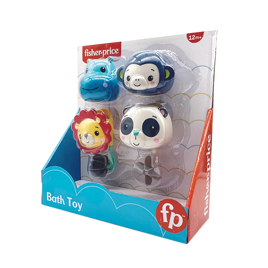 Водоспад для гри з водою Fisher-Price Тварини (GMBT002) - фото 3